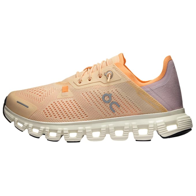 Cloud 6 Coast Blonde Mauve Dames Sneakers Oranje 3WF10023023 39 beige