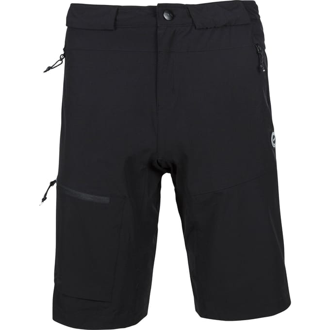 Trespass Korte broek Kilcoo DLX heren (Zwart)