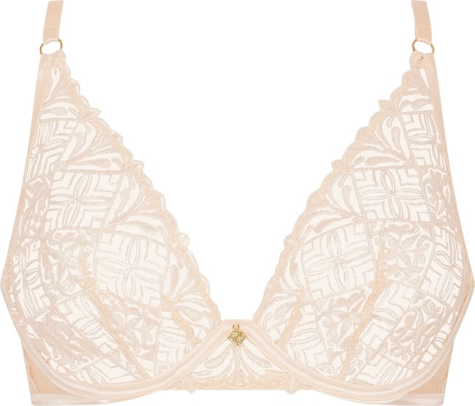 Aubade-iconic calypso-6CF12-beugelbh-80/95B