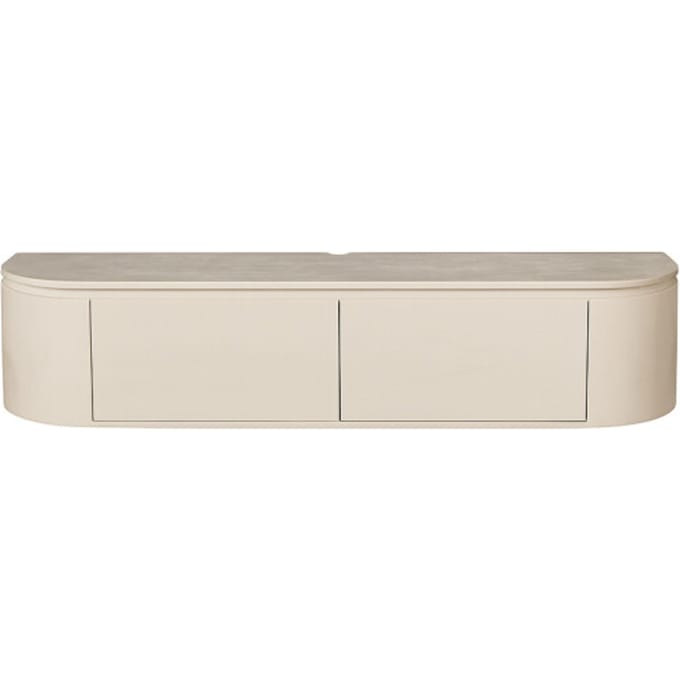 Starfurn - Tv meubel Excellent - Beige - 35x120x30 cm