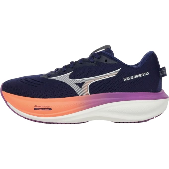 Mizuno Wave Rider 30 Hardloopschoenen Dames