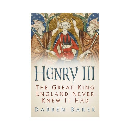 Henry Iii - Darren Baker
