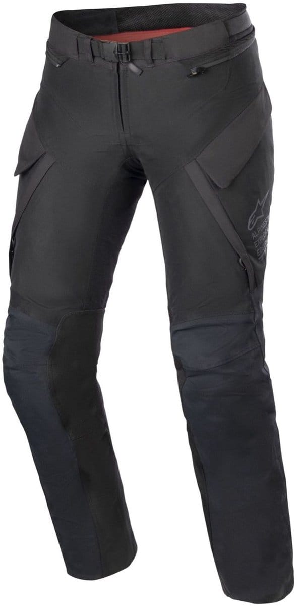 Alpinestars Stella ST-7 2L Gore-Tex Broek Zwart Donkergrijs - Maat 2XL - Broek