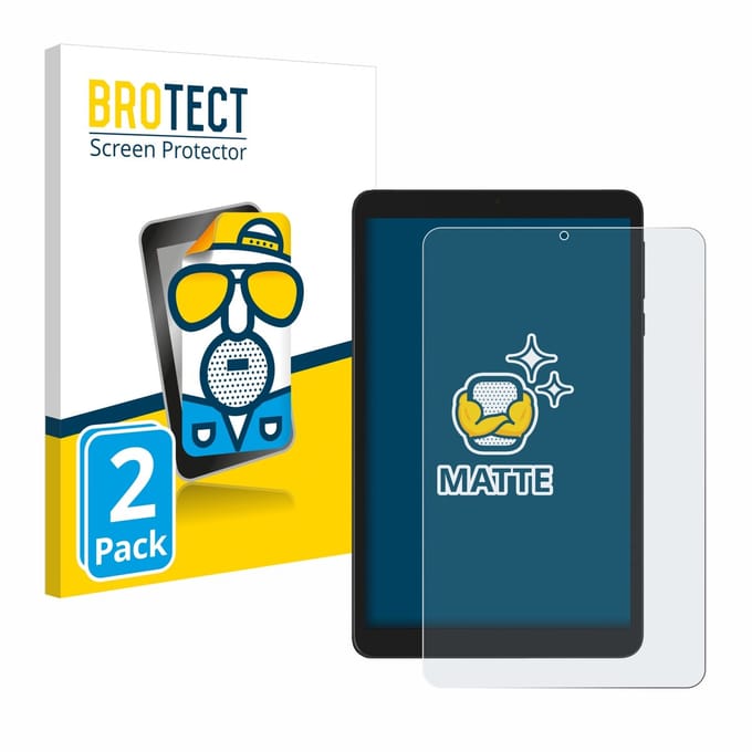 BROTECT - Screenprotector voor Doogee T20 Mini - Folie Beschermfolie matte 2 Stuks