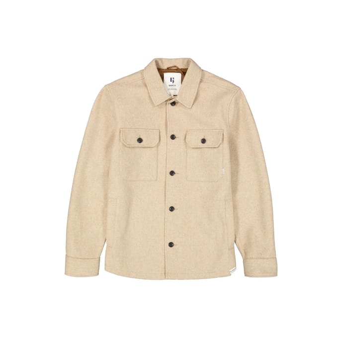 Garcia - Z1184 - Heren - Overshirts