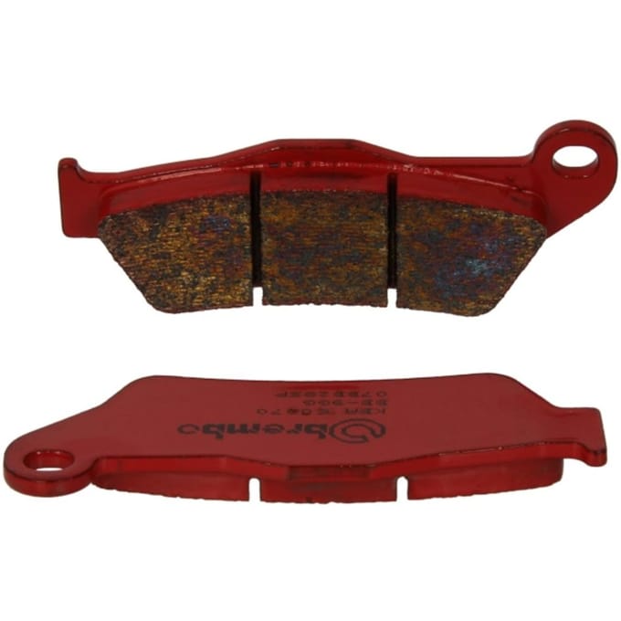 Achterste remblok Brembo 1200RGS ADVENTURE 06-/ 1200RGS Sinter