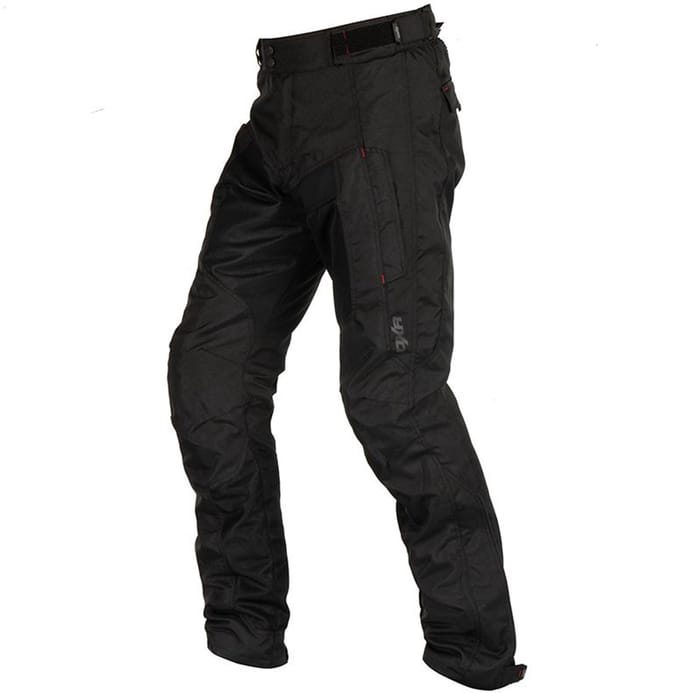 DXR Motorbroek - Jump Mesh Air - Zwart - L