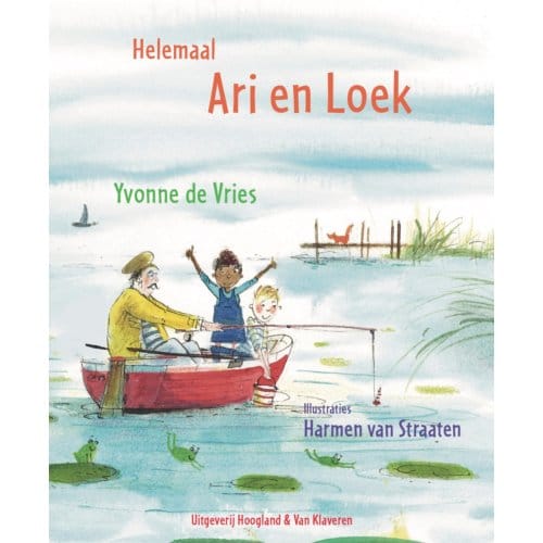 Helemaal Ari En Loek - Yvonne de Vries