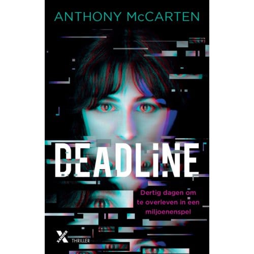 Deadline - Anthony McCarten