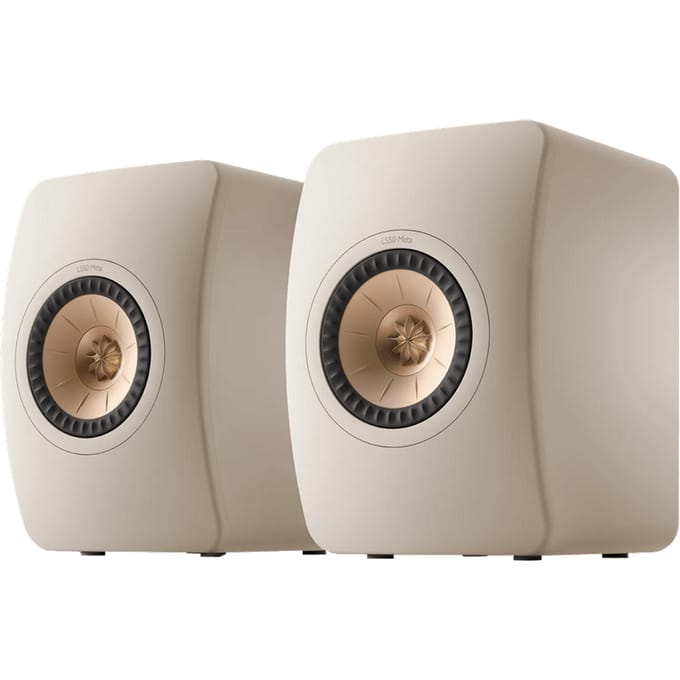 KEF LS50 META (per paar) Creme