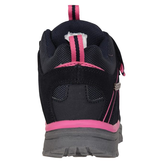 Mountain Warehouse Kinder/Kinder-Drift Regenlaarzen (Marine)