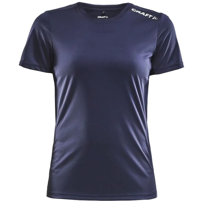 Craft Rush S/S Tee Sportshirt Dames - Maat L
