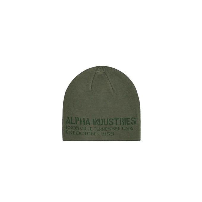 Cap Alpha Industries Cone