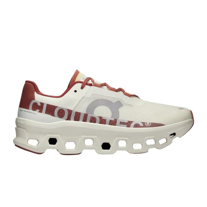 Cloudmonster Op 'Chinees Nieuwjaar - Robijn' 3ME10462508 44 white