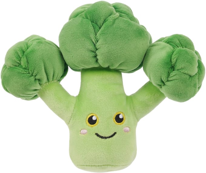 BESITOS Squishies - Broccoli - 16Cm - Knuffel