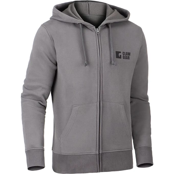 Hooded sweatshirt met rits Clawgear CG