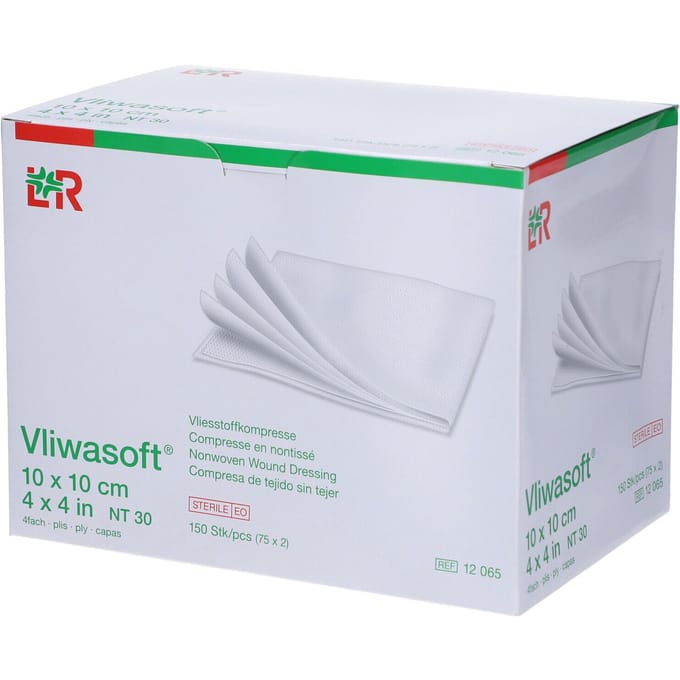 Vliwasoft Kp Ster N/wov.30g 10,0x10,0cm 75x2 12065
