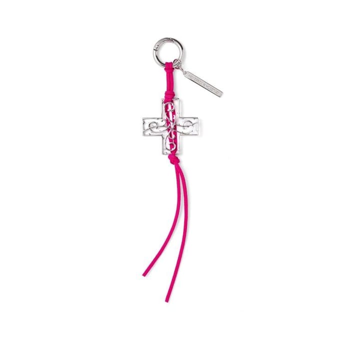 TXT - [7DE JAAR ) Een Moment van Stilte in de Doorn] POP-UP STORE MD SLEUTELHANGER white