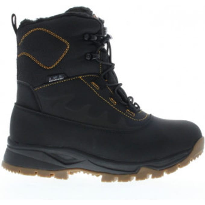 ICEPEAK - Alofi MS - Moonboot dames - Zwart