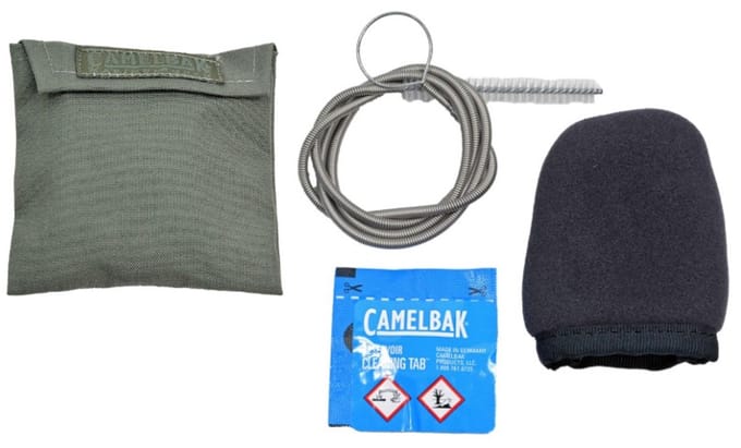 Camelbak Maximum Gear Field Cleaning Kit, Sage green