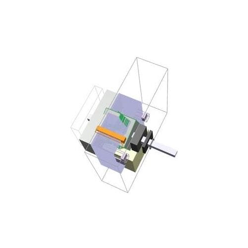 AEG ventilatormotor, 230/240V 140027756034