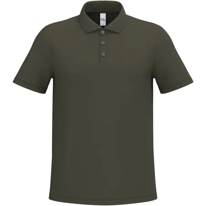 Biokatoenen polo iDeal Basic Brand
