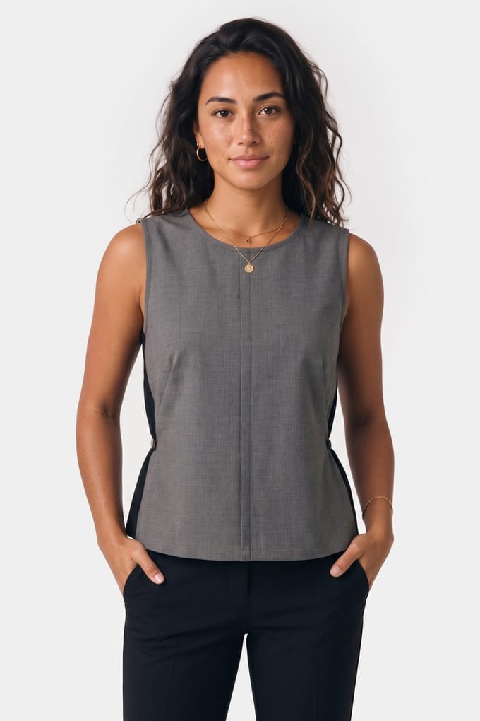 Summum Woman Top Viscose Blend Stretch Cloud Taglia: 40 | Biancheria intima Outlet | Donna