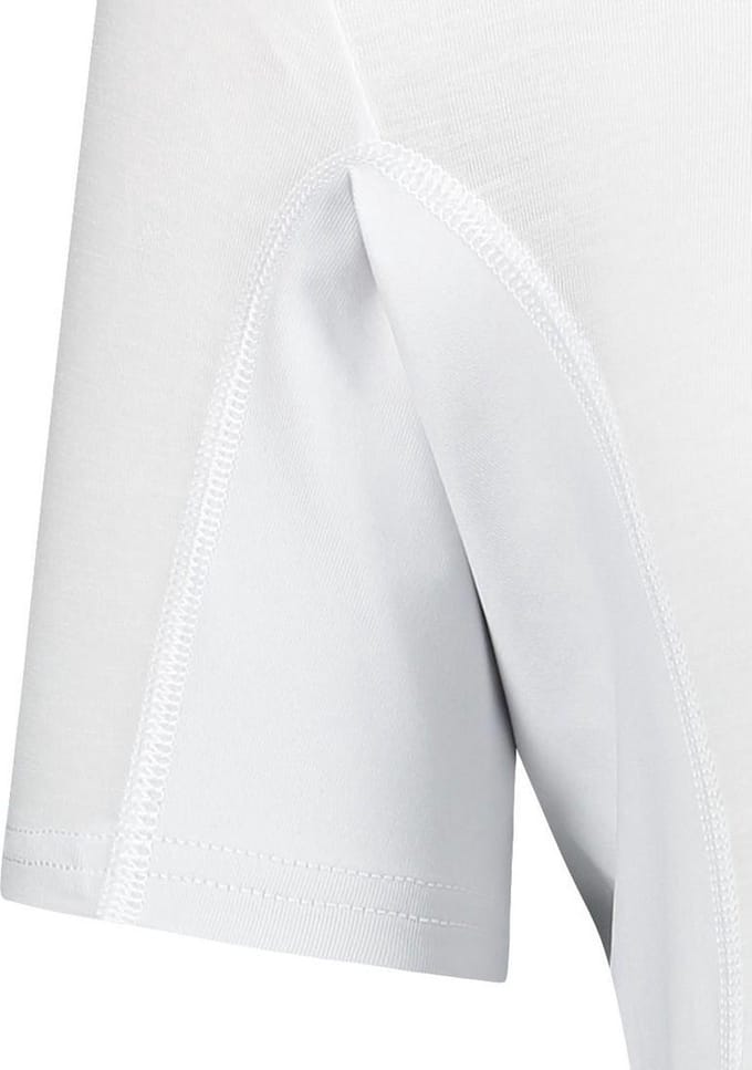 RJ Sweatproof Helsinki Ronde Hals T-Shirt Wit M