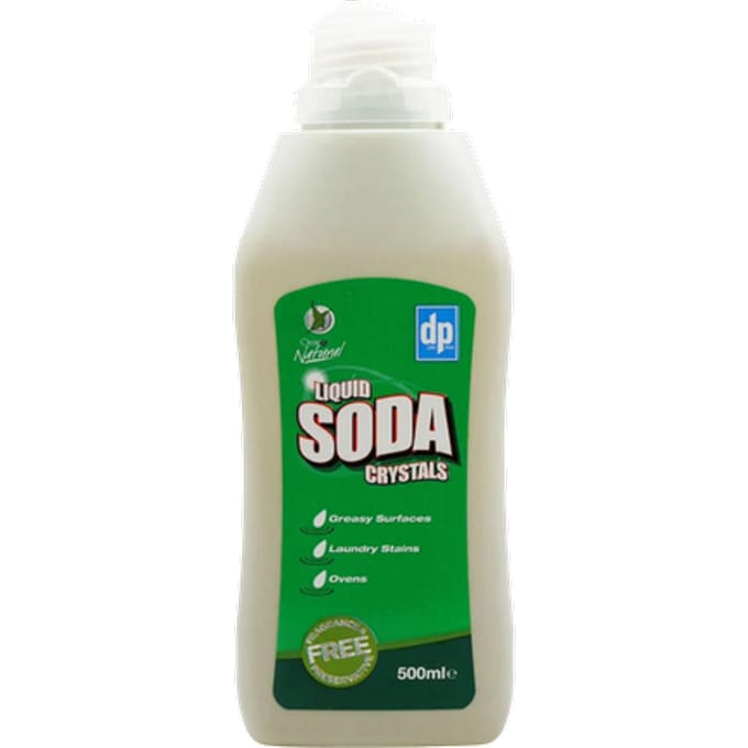 Dri-Pak Vloeibare Soda Kristallen Reiniger – 500 ml