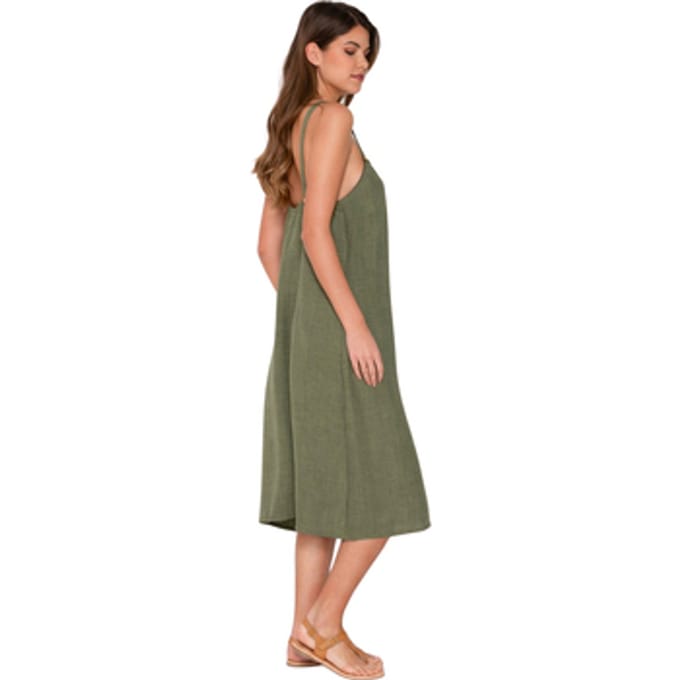 Jurk Luna Splendida Zomerse maxi jurk FRESH Splendida
