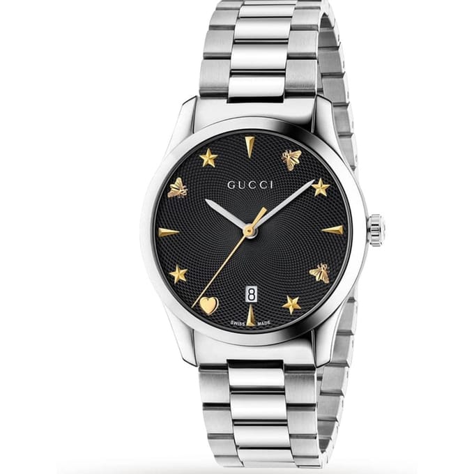 Gucci YA1264029A G-Timeless Unisex horloge