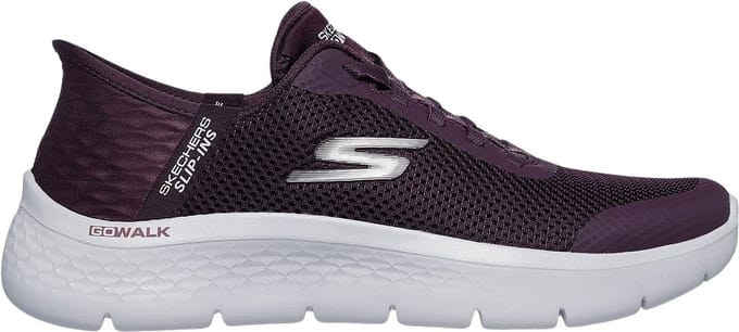 Skechers Go Walk Flex - Grand Entry Slip-Ins Sneakers Dames