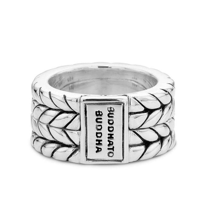 Buddha to Buddha 112 Love message ring