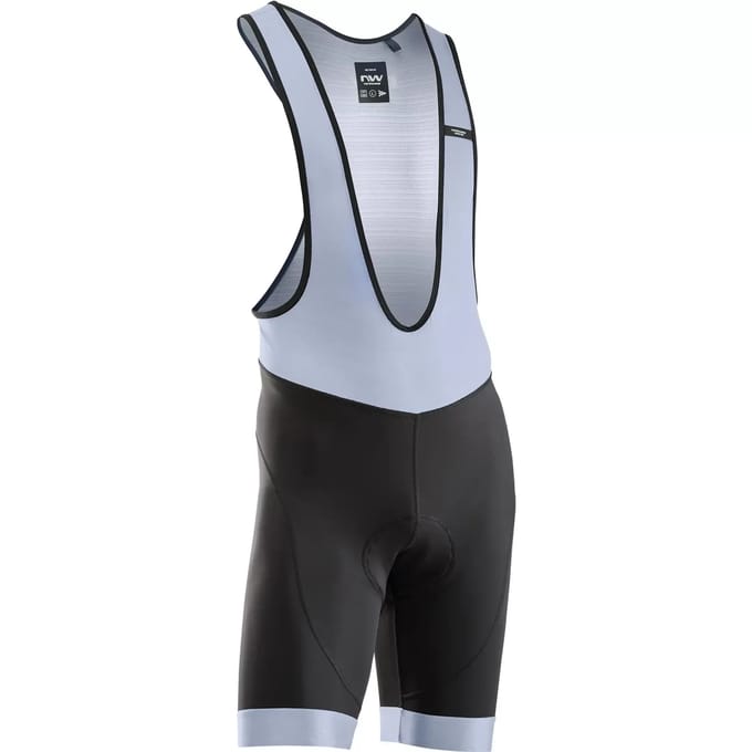 Northwave Active Evo Fietsbroek Zwart,Grijs M Man