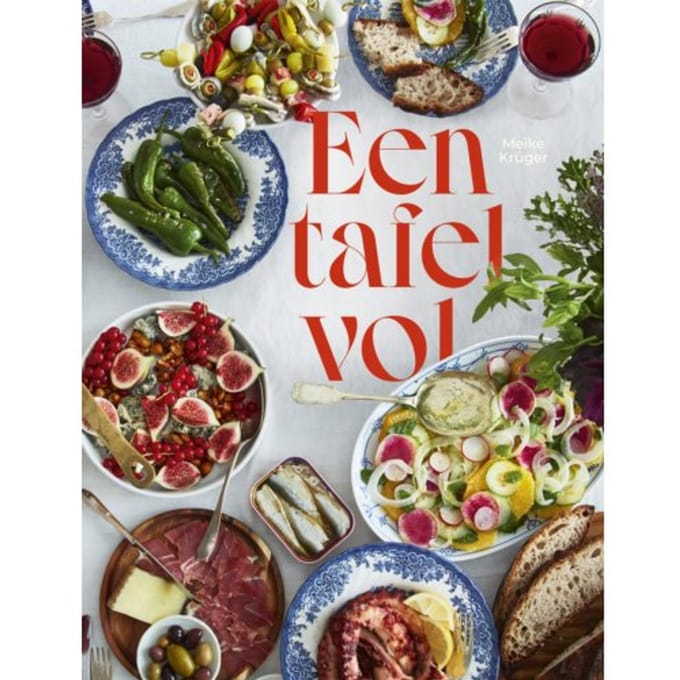 Een Tafel Vol - Meike Krüger