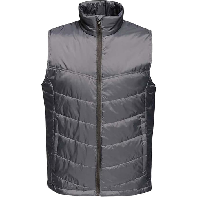 Regatta Heren Fase II Geïsoleerde Bodywarmer (Afdichting Grijs)