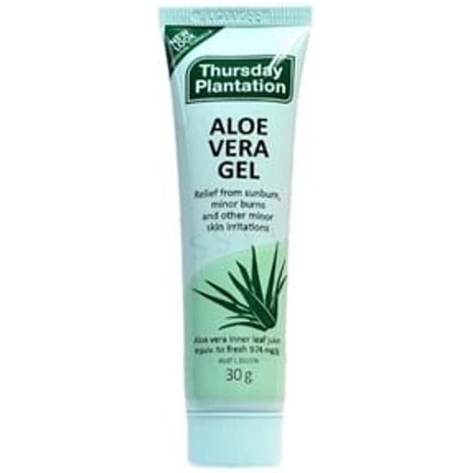 Thursday Plantation - Aloe Vera Gel 30g