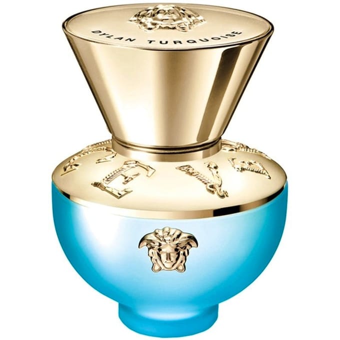 Versace Dylan Turquoise Pour Femme Dylan Turquoise Eau de Toilette Pour Femme