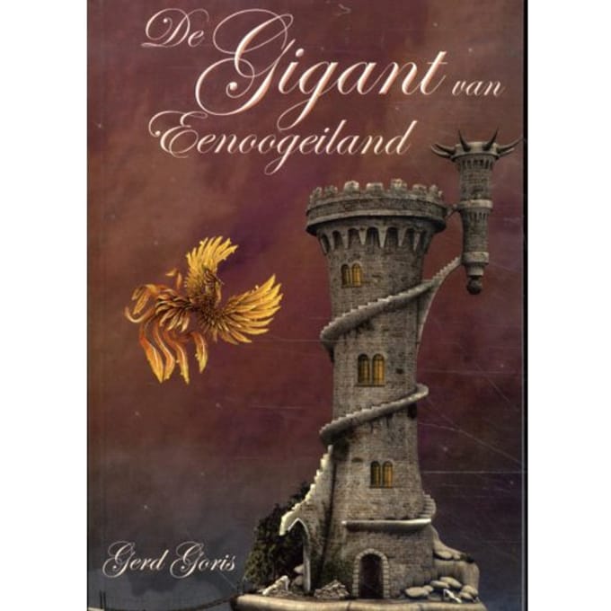 De Gigant Van Eenoogeiland - Gerd Goris