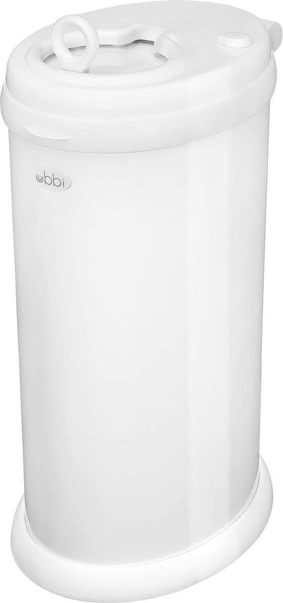 Nappy Emmer Wit - 39.12 x 28.19 x 59.94 cm