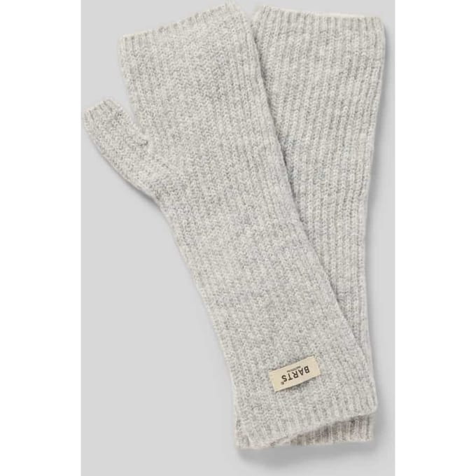 Handschoenen in een vingerloos design met wol Model 'Darty'