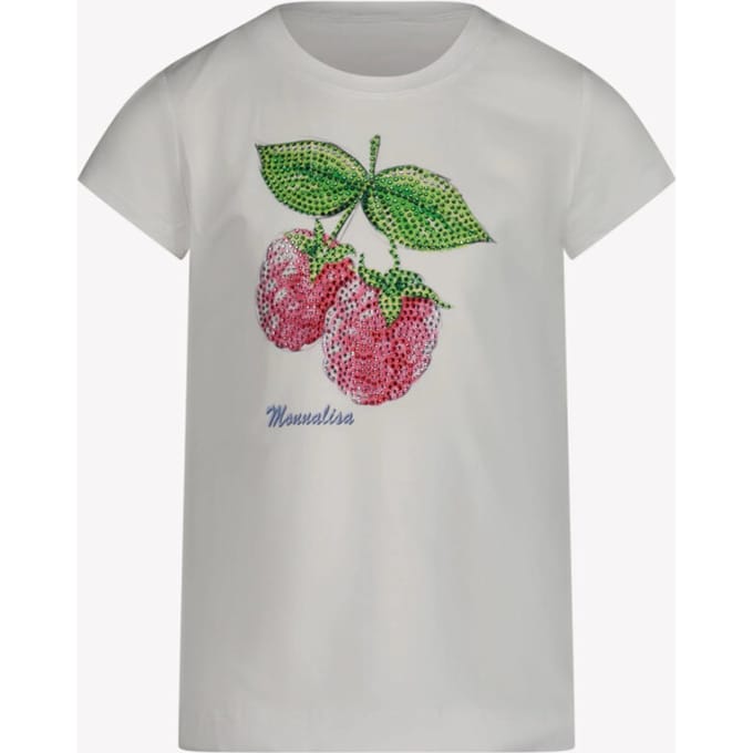 Monnalisa Kinder meisjes t-shirt in