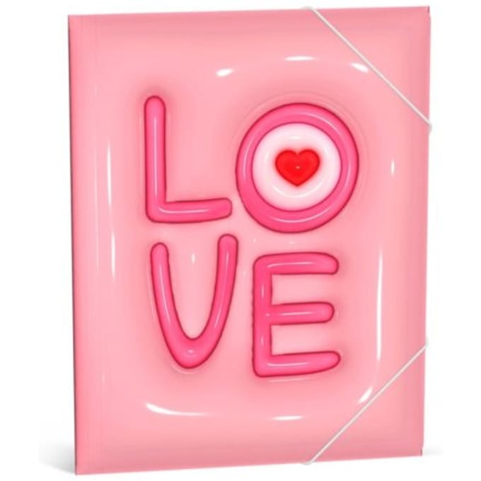 Love - elastomap a4