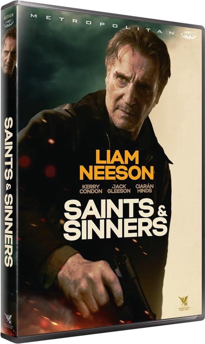 Saints And Sinners (DVD)