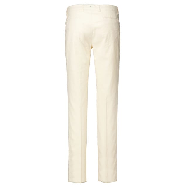 Berwich Retrolong Pantalons Off White Ol0621