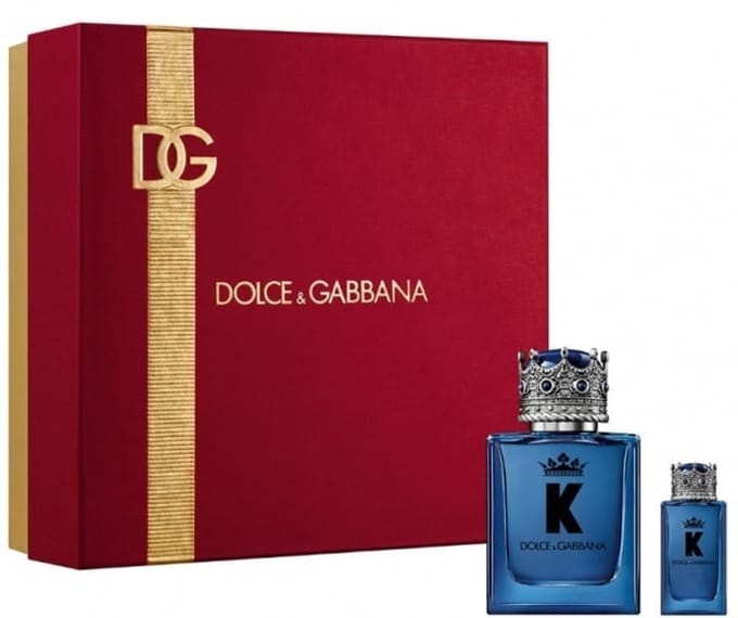 Dolce & Gabbana K by Dolce & Gabbana | 50 ml + 5 ml | Set 2st