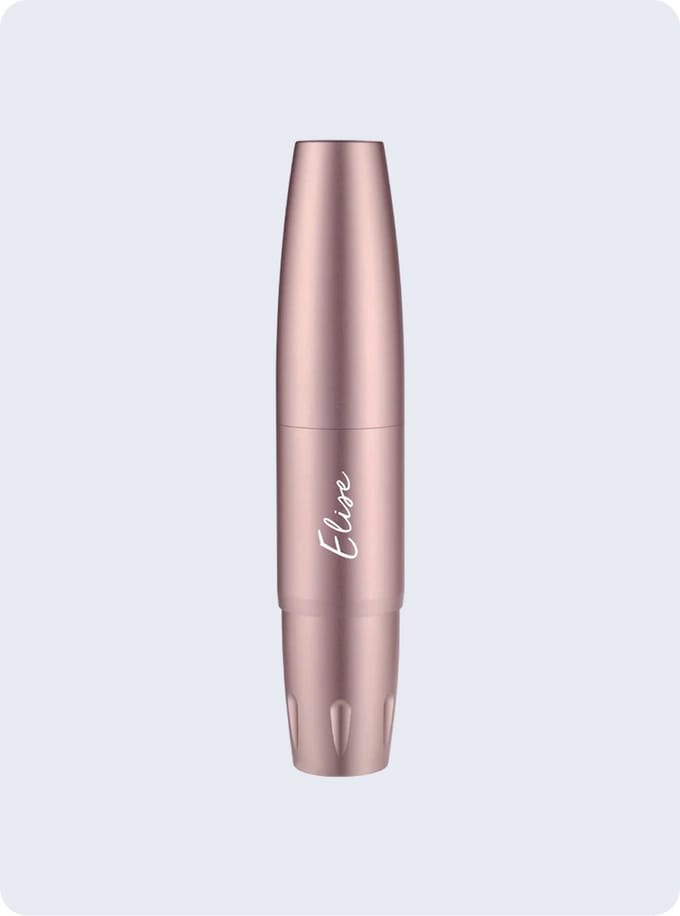 Viper Elise PMU Machine – Rose Gold