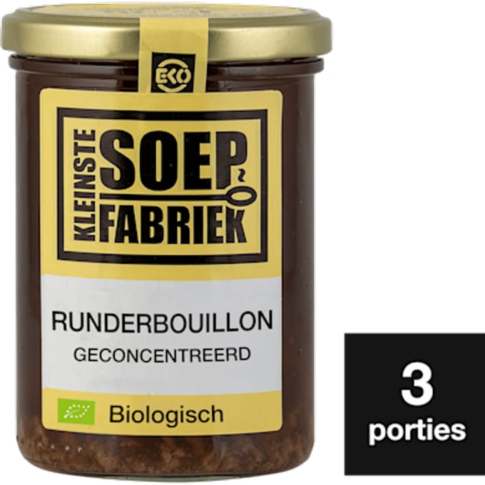 Runderbouillon biologisch