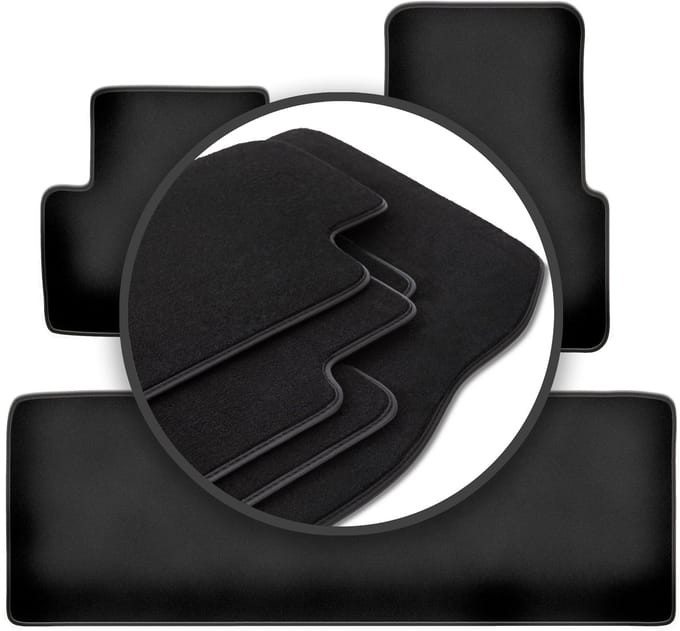 Premium automatten voor: Renault Espace III minivan (1996-2002)