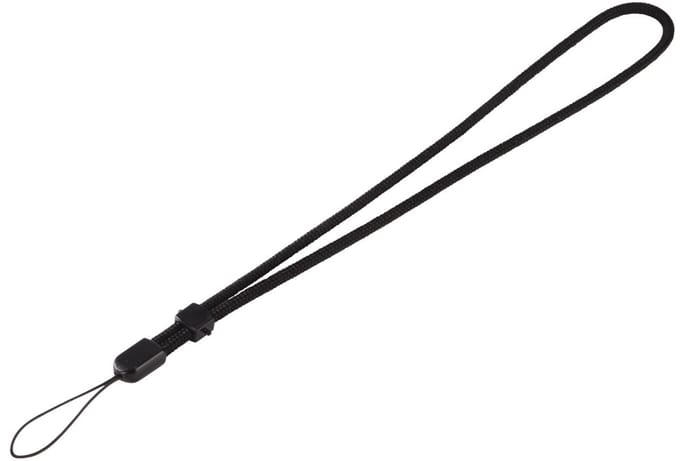 Hama HANDSCHLAUFE 22 CM, SCHWARZ Camerapolsband